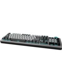 NightSilver ASTRA BLACK + GREY KIRMIZI SWITCH 105 TUŞLU MEKANİK KLAVYE